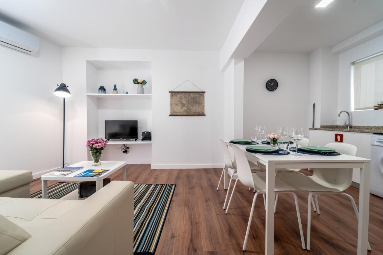 Praca Velha I Appartement Braga Buitenkant foto