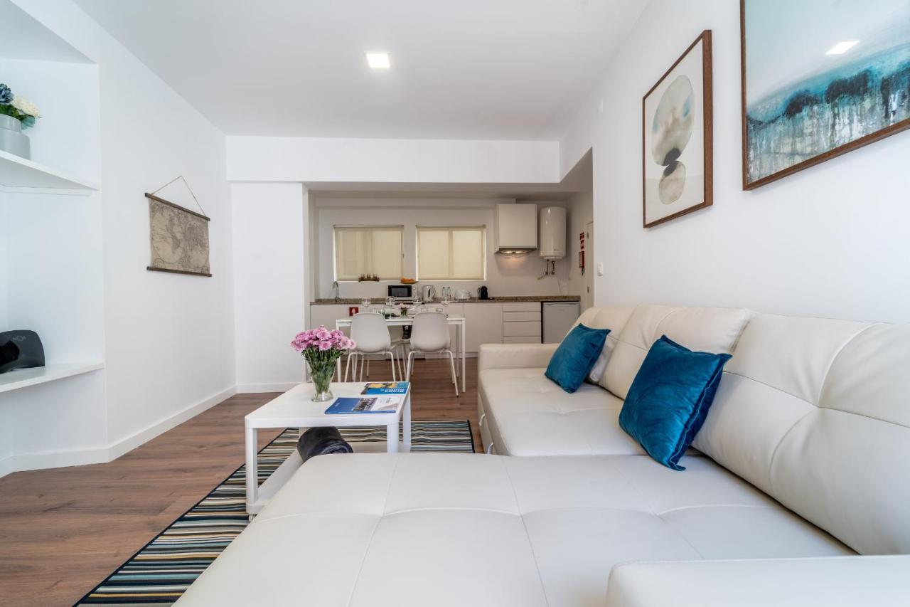 Praca Velha I Appartement Braga Buitenkant foto