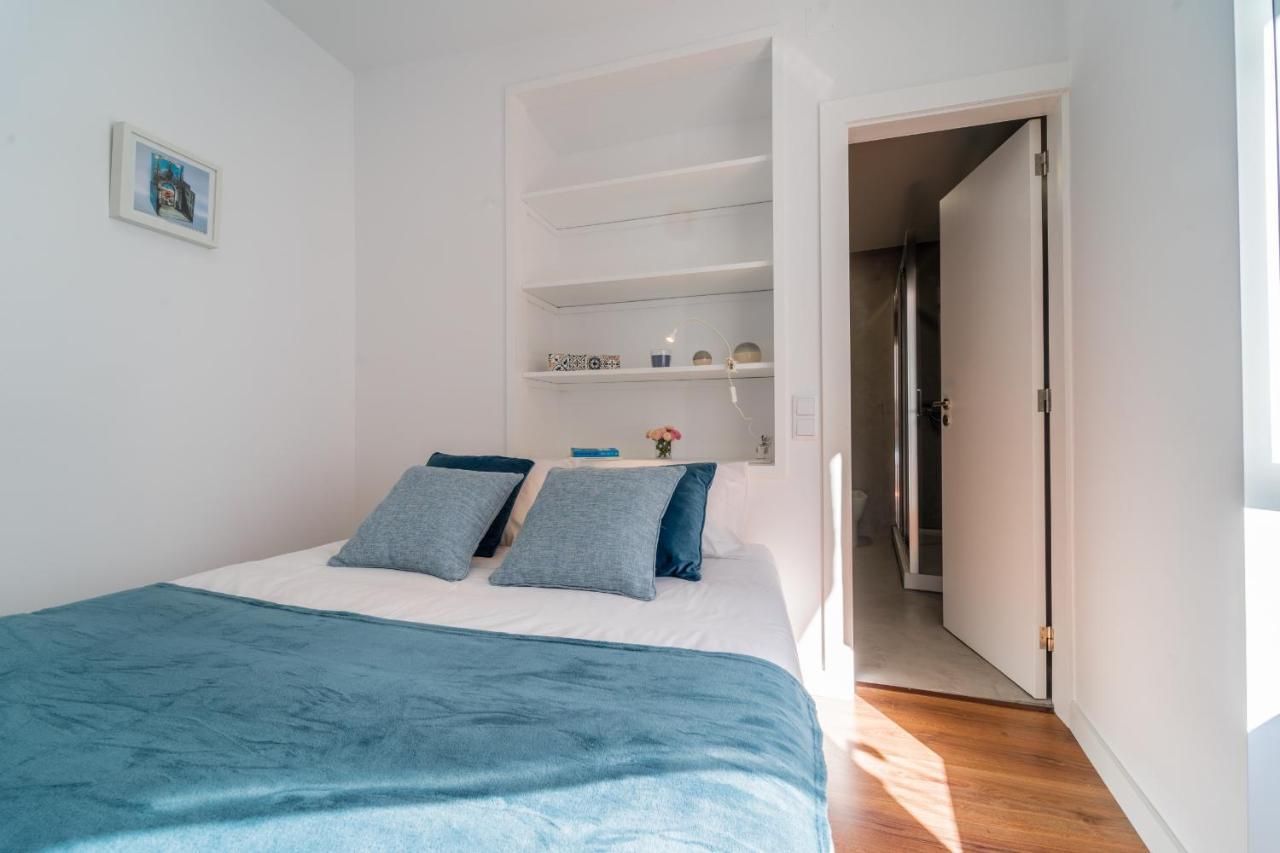 Praca Velha I Appartement Braga Buitenkant foto