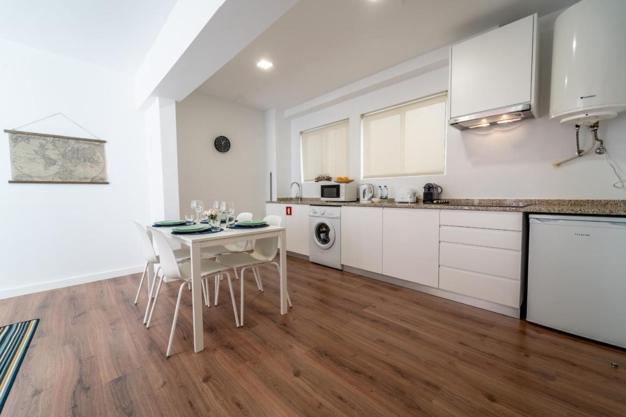Praca Velha I Appartement Braga Buitenkant foto