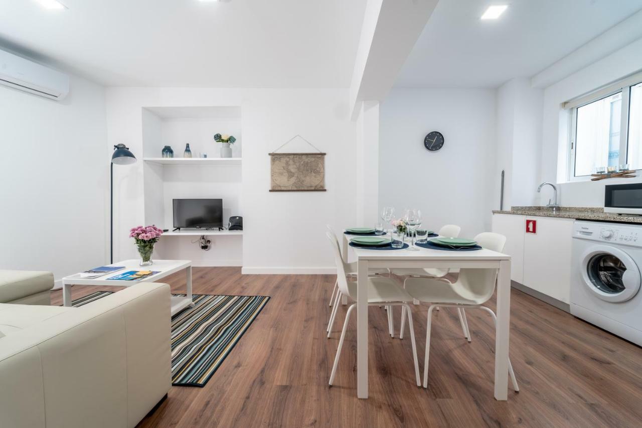 Praca Velha I Appartement Braga Buitenkant foto