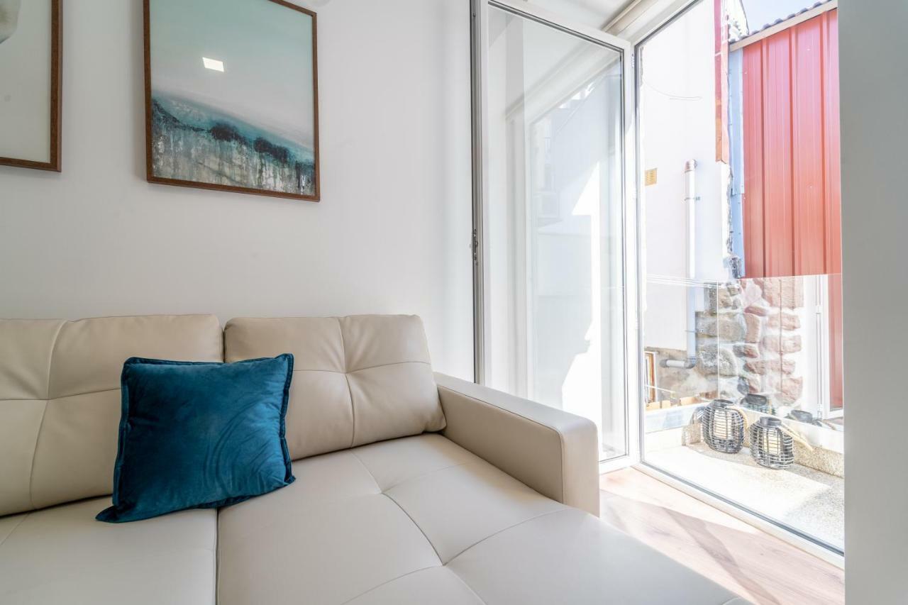 Praca Velha I Appartement Braga Buitenkant foto