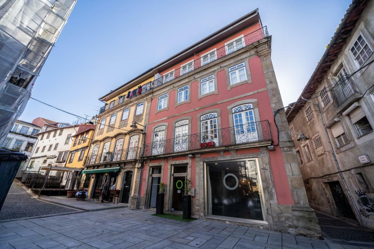 Praca Velha I Appartement Braga Buitenkant foto